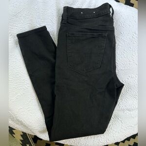AE Black Skinny Jeans